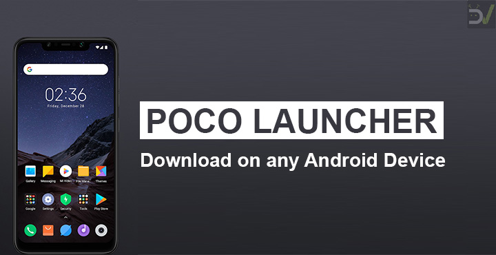 Xiaomi's Poco Launcher Is Available For Any Android Device
