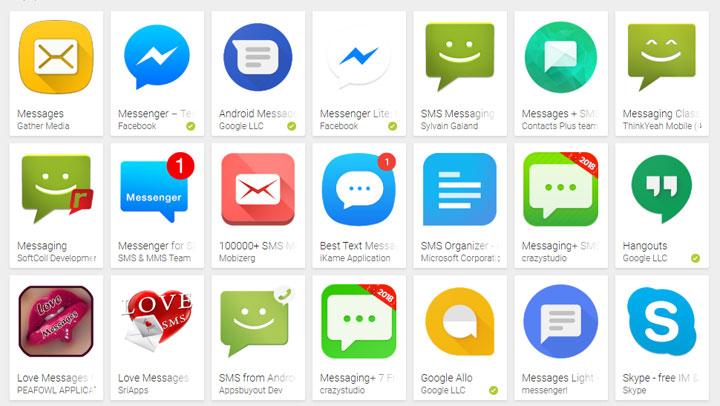 Identify Fake Apps on Google Play Store