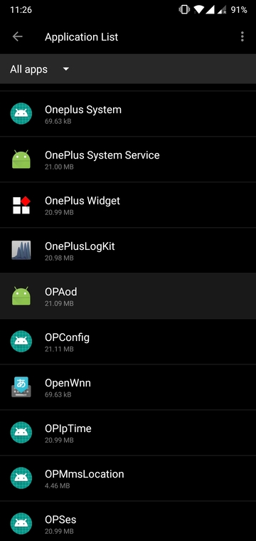on display 6 always on oneplus on display 6 always on oneplus