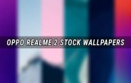 Realme 2 wallpapers