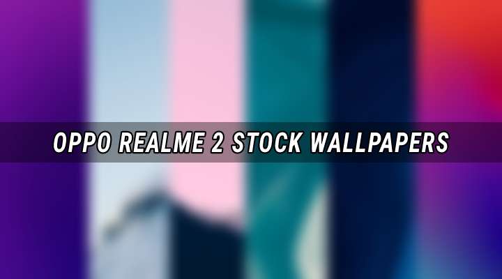 Realme 2 wallpapers