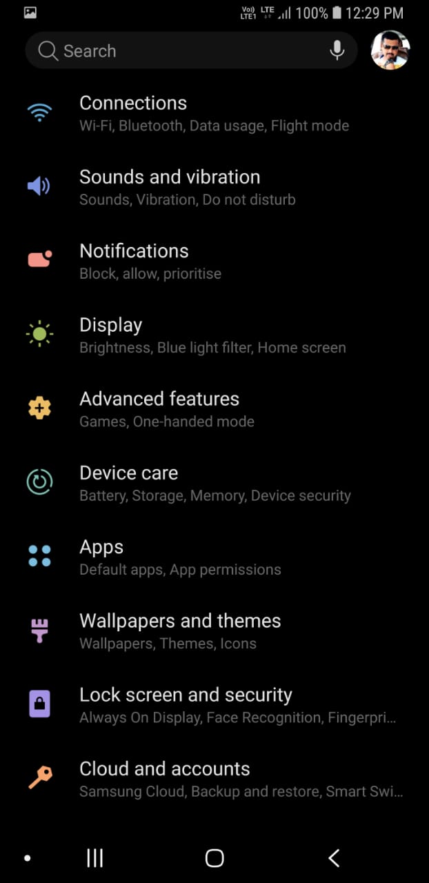 Install Samsung Experience 10 Theme on Samsung Galaxy S9 and Galaxy S8