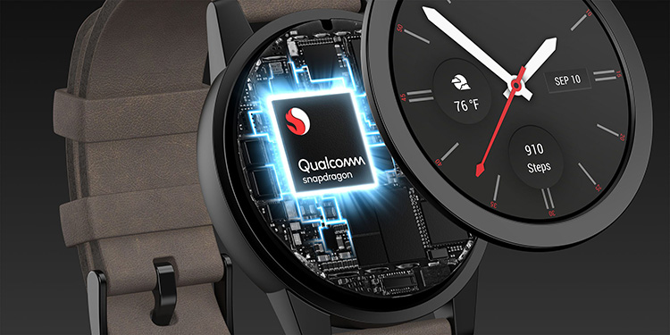 Snapdragon Wear 3100