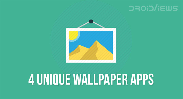 Wallpaper Apps for Android