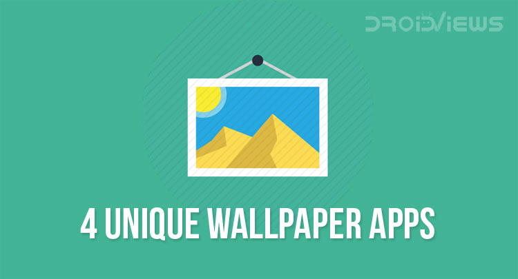 Wallpaper Apps for Android