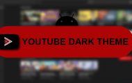 YouTube APK with Dark Mode