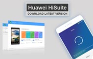 huawei hisuite download