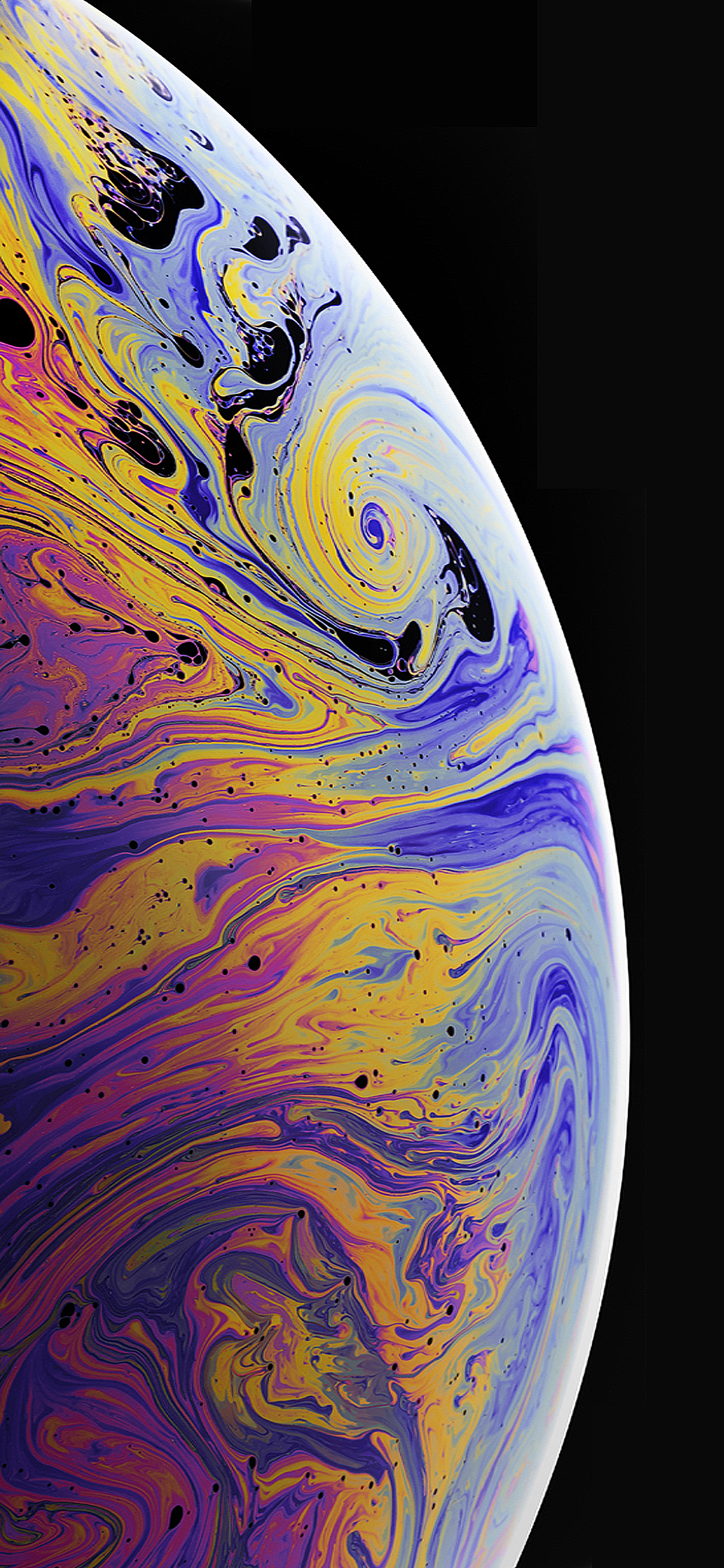 Download iPhone XS  and iPhone XR Stock Wallpapers  28 