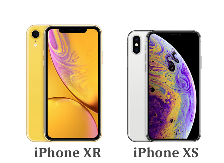 Download iPhone XS, XR Stock Wallpapers