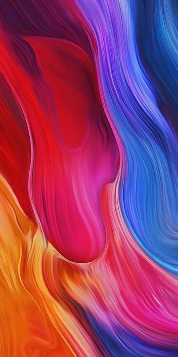 Download Xiaomi Mi 8 Youth Edition Stock Wallpapers
