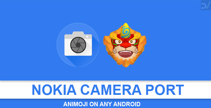 Get Animoji on any Android with this Nokia Camera Port