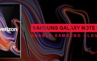 How To Enable Samsung Cloud On the Samsung Galaxy Note 9