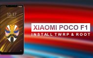 Root Xiaomi Poco F1