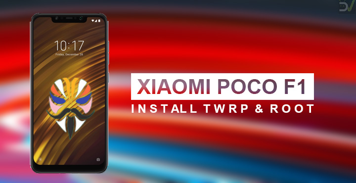 Root Xiaomi Poco F1