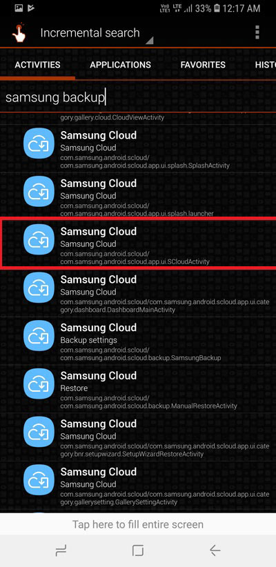 How To Enable Samsung Cloud On Samsung Galaxy Devices Droidviews