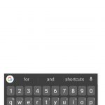 Disable floating keyboard on Gboard
