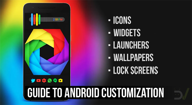 Guide to Android Customization