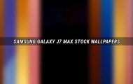 Samsung Galaxy J7 Max Wallpapers