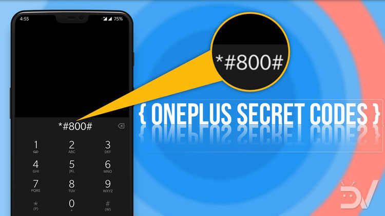 OnePlus Secret Codes