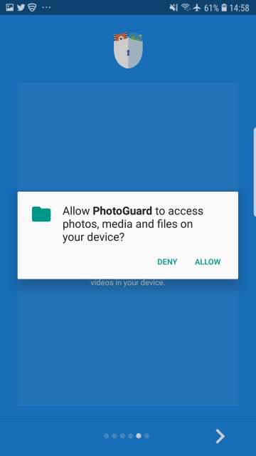 photo guard app