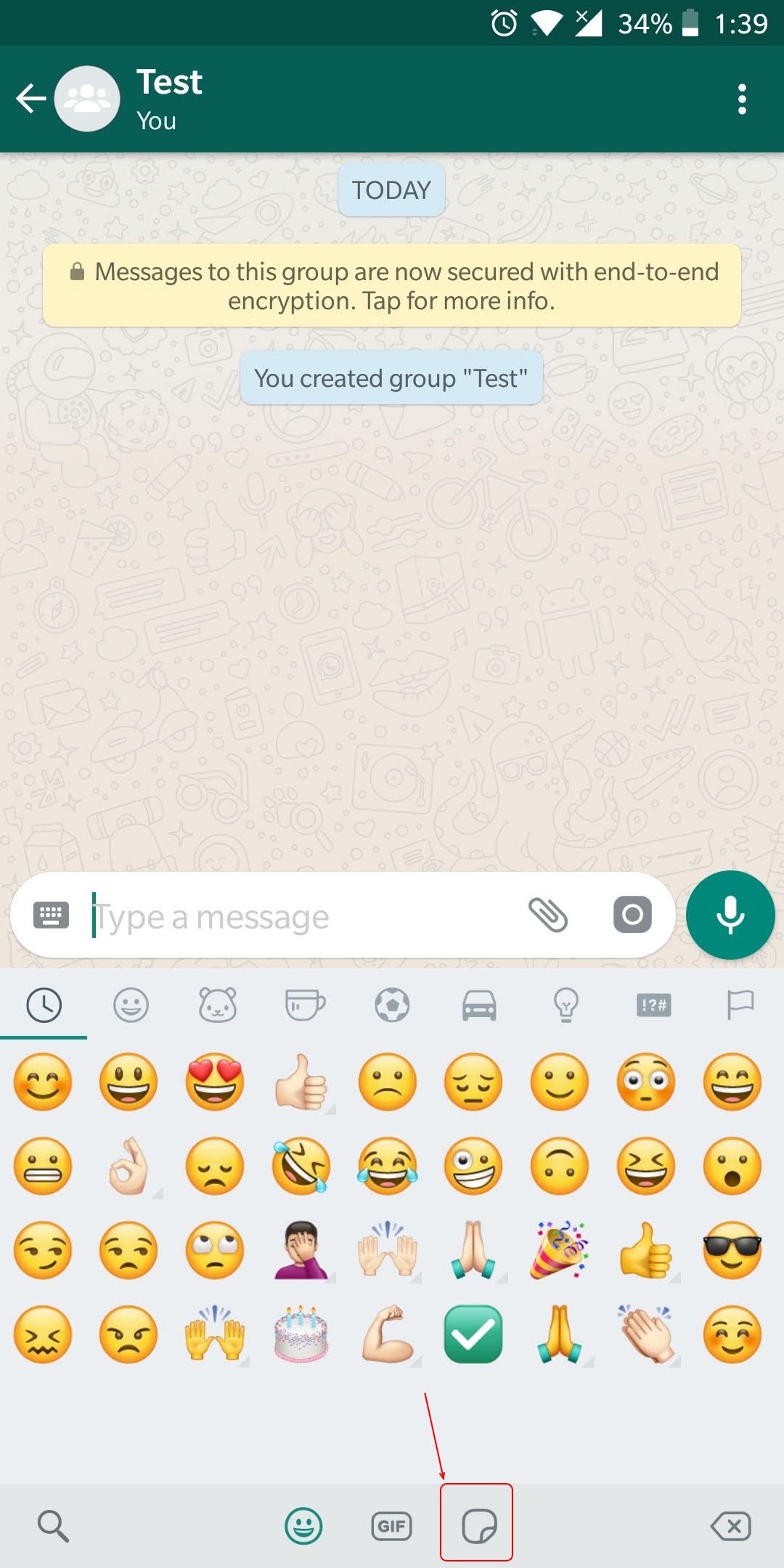 How to install whatsapp stickers on android Main Image