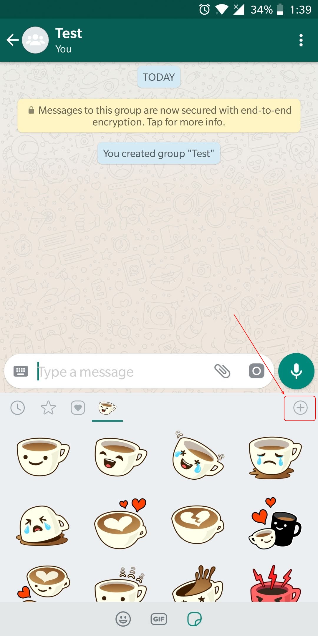 Siapa sih yang tidak tahu aplikasi pesan dengan stiker lucu ini. Donlwoad Stiker Whatsapp Trimakasih . How to Send WhatsApp Stickers on Android | DroidViews