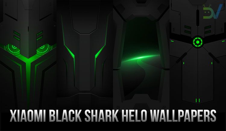 Download Xiaomi Black Shark Helo Wallpapers Ringtones Droidviews