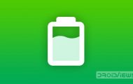 Android Battery Tips - Battery Saving Tips For Android With Battery Icon - Droid Views