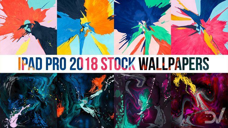 Download Ipad Pro 2018 Wallpapers Droidviews