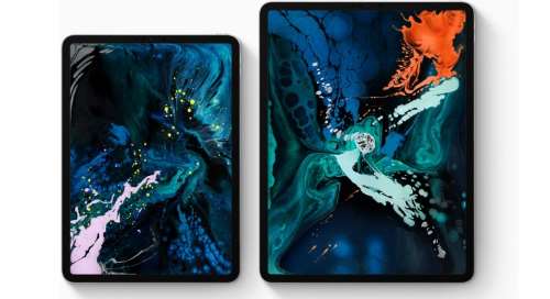 Download iPad Pro 2018 Wallpapers