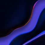 OnePlus 6T stock wallpapers