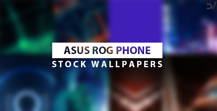 Download Asus ROG Phone Stock Wallpapers