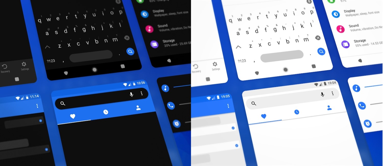 8 Best Substratum Themes for Samsung Flux