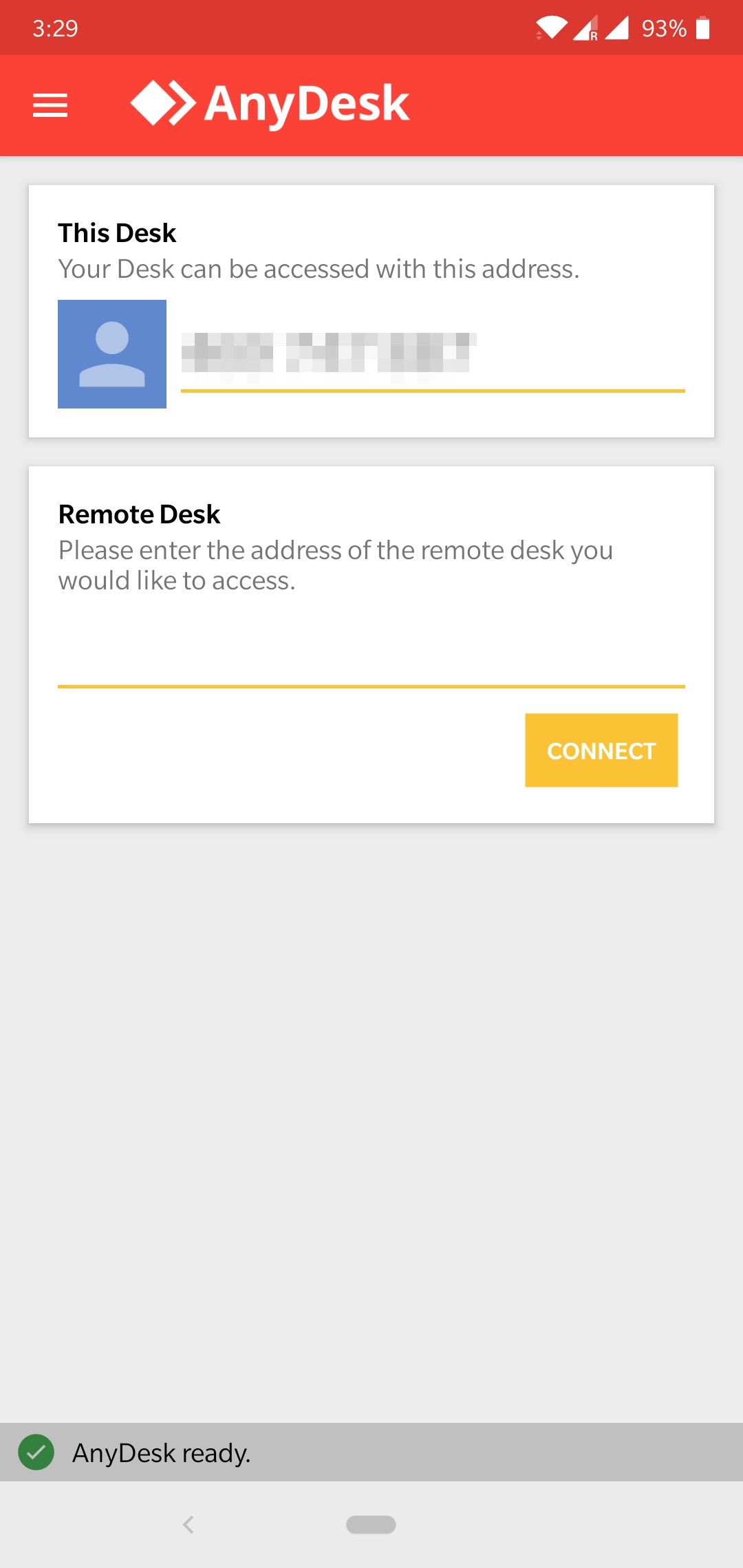 Remotely control your computer with AnyDesk remote PC/Mac control