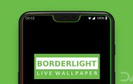 Borderlight Live Wallpaper