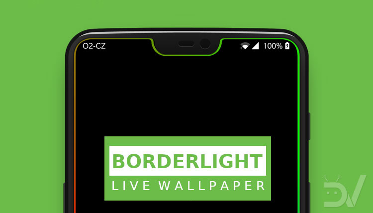 Borderlight Live Wallpaper