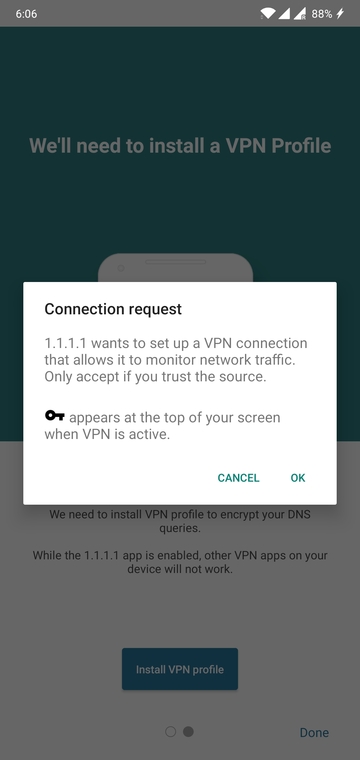 Increase Internet Speeds on Your Android Using CloudFlare DNS
