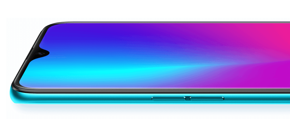 Display Notches Oppo R17 Pro
