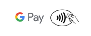 Google Pay Badges