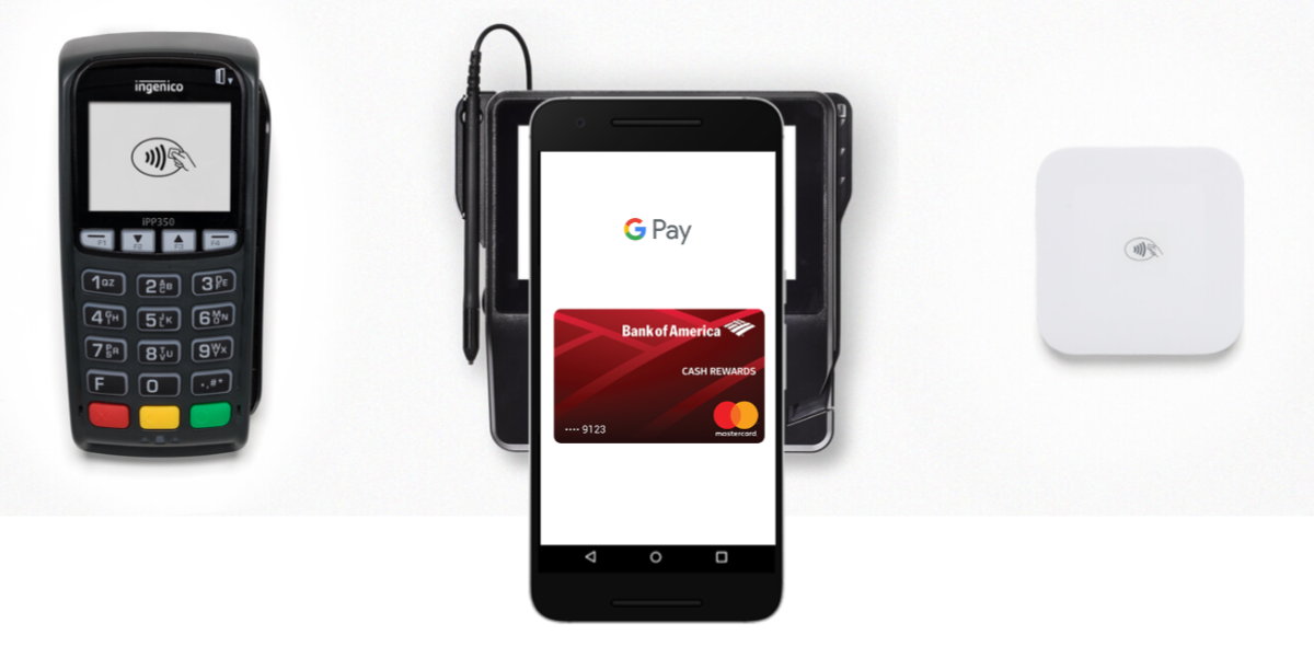 Google Pay Devices