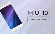 Install MIUI 10 on Xiaomi Redmi 4A