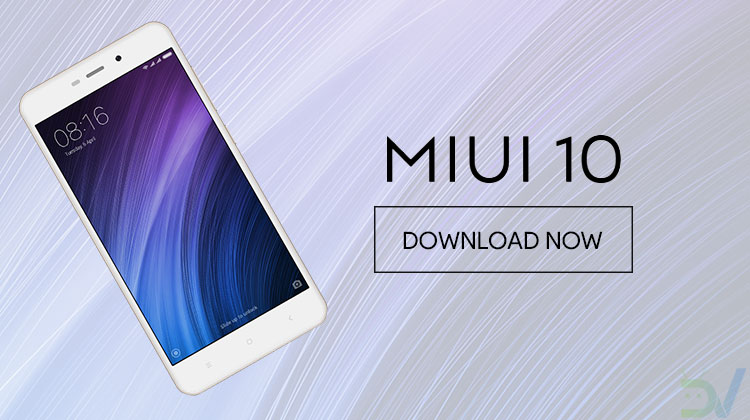 Install MIUI 10 on Xiaomi Redmi 4A