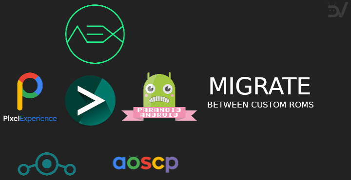 Migrate Between Custom ROMs With Ease Using This New App