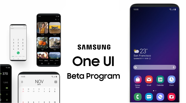 Samsung's One UI Beta Program