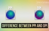 PPI vs DPI