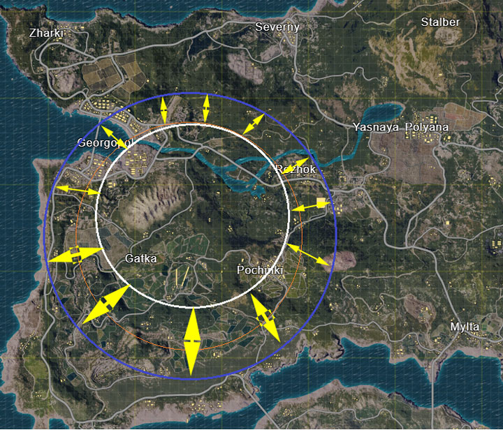 10 PUBG Mobile Tips and Tricks