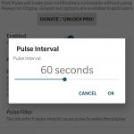 Pixel-Pulse-Time-Interval