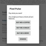 Pixel Pulse donation