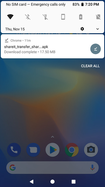 How to Use SHAREit to Transfer Files Between Devices