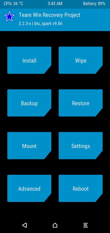 Ultimate TWRP Guide TWRP Recovery Features Explained